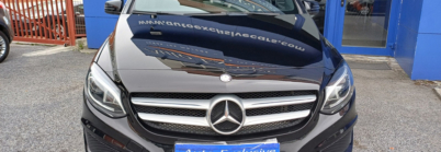 MERCEDES CLASE B 200 D AMG LINE