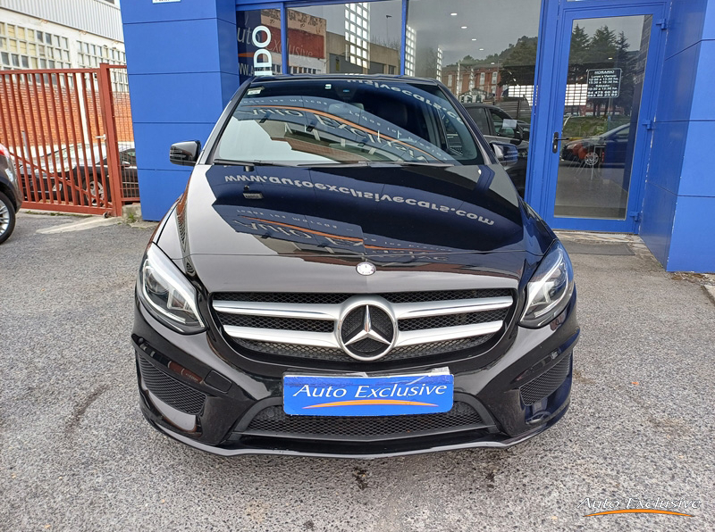MERCEDES CLASE B 200 D AMG LINE