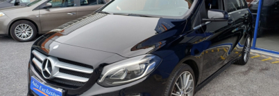 MERCEDES CLASE B 200 D AMG LINE