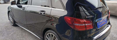 MERCEDES CLASE B 200 D AMG LINE