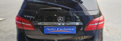 MERCEDES CLASE B 200 D AMG LINE
