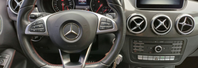 MERCEDES CLASE B 200 D AMG LINE