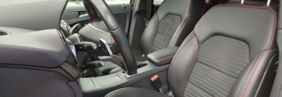 MERCEDES CLASE B 200 D AMG LINE