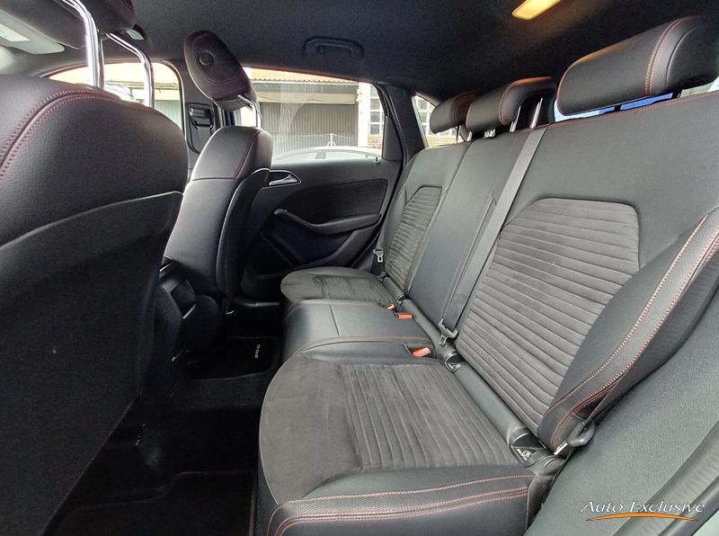 MERCEDES CLASE B 200 D AMG LINE