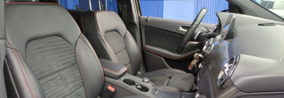 MERCEDES CLASE B 200 D AMG LINE