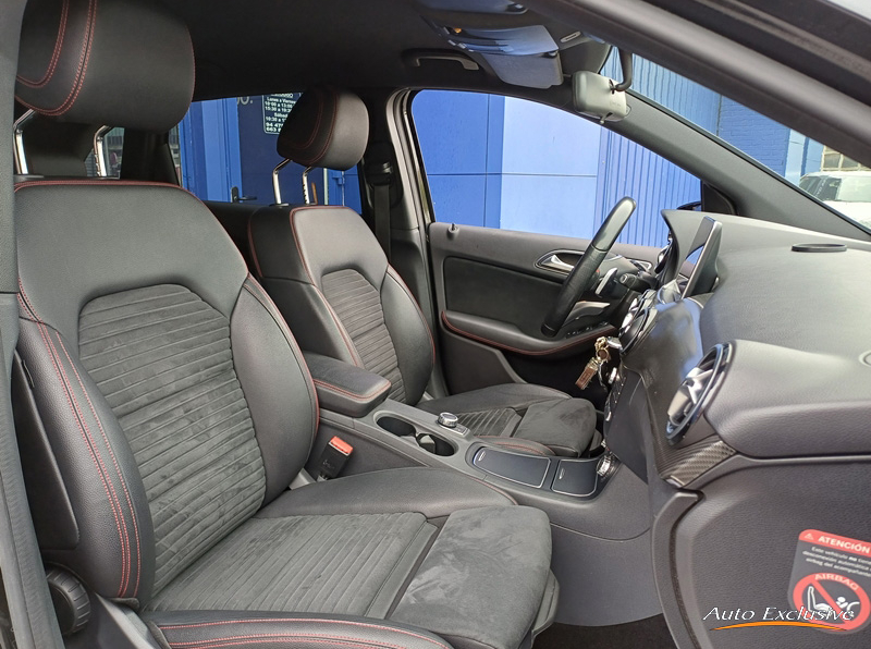MERCEDES CLASE B 200 D AMG LINE