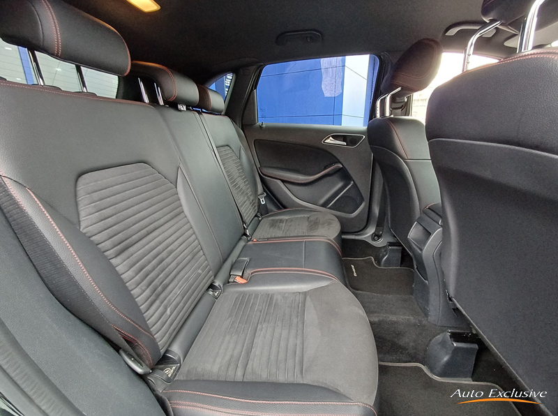 MERCEDES CLASE B 200 D AMG LINE