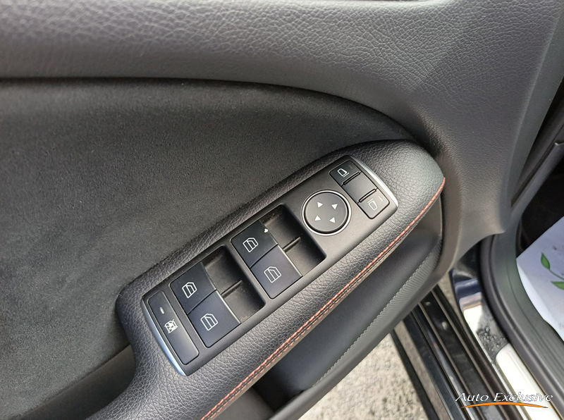 MERCEDES CLASE B 200 D AMG LINE