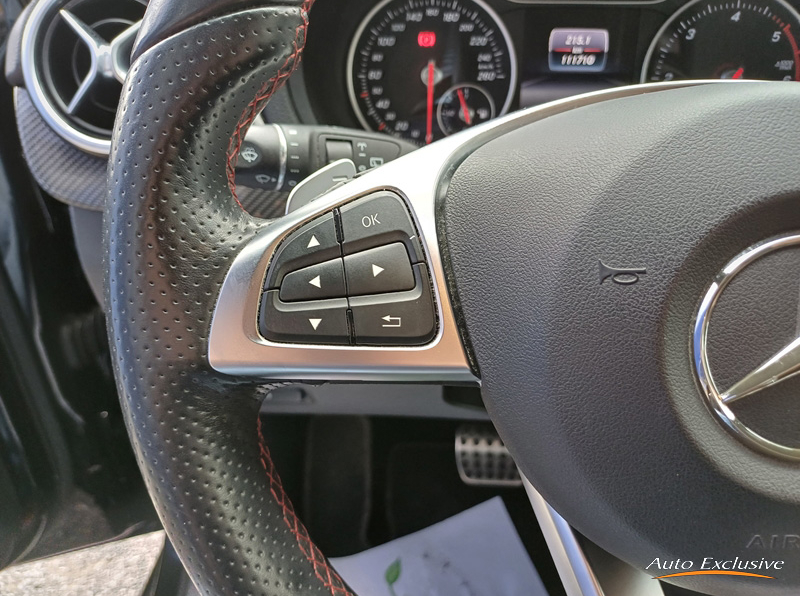 MERCEDES CLASE B 200 D AMG LINE