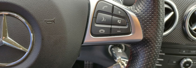 MERCEDES CLASE B 200 D AMG LINE