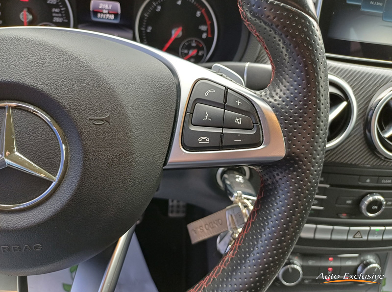 MERCEDES CLASE B 200 D AMG LINE