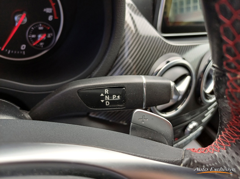 MERCEDES CLASE B 200 D AMG LINE
