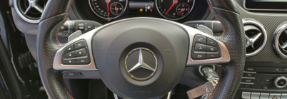 MERCEDES CLASE B 200 D AMG LINE