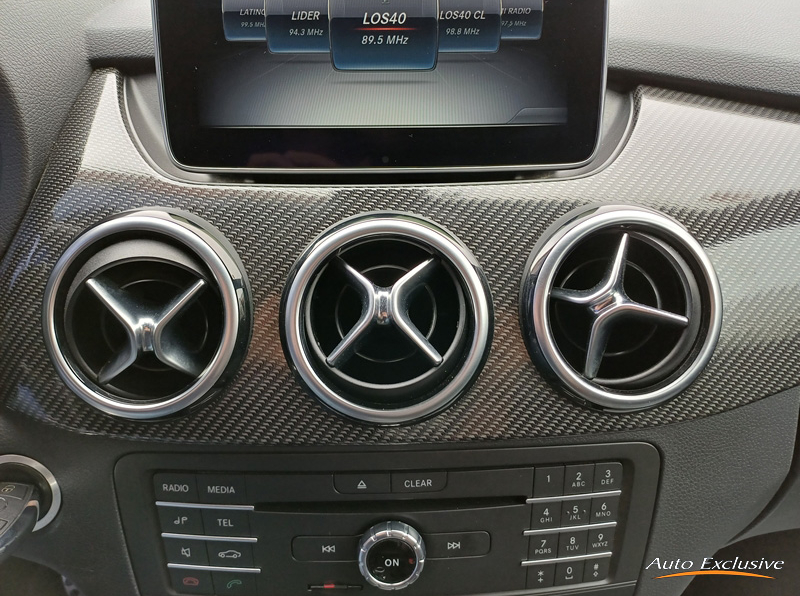 MERCEDES CLASE B 200 D AMG LINE
