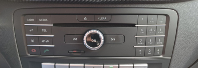 MERCEDES CLASE B 200 D AMG LINE