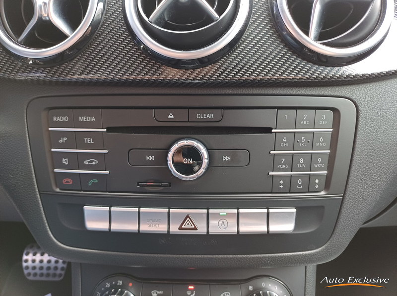 MERCEDES CLASE B 200 D AMG LINE