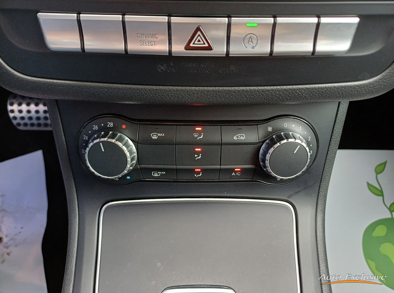 MERCEDES CLASE B 200 D AMG LINE