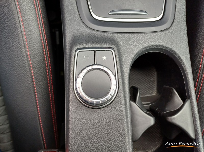 MERCEDES CLASE B 200 D AMG LINE