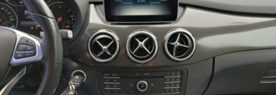 MERCEDES CLASE B 200 D AMG LINE