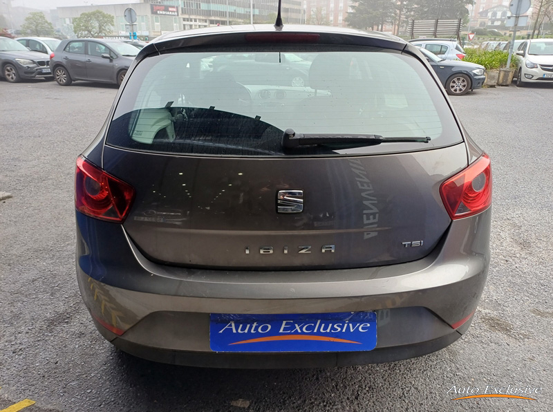 SEAT IBIZA 1.2 TSI STYLE 85 CV 5P