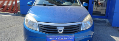 DACIA SANDERO LAUREATE 1.2 16V E5