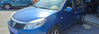 DACIA SANDERO LAUREATE 1.2 16V E5