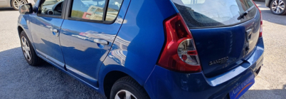 DACIA SANDERO LAUREATE 1.2 16V E5