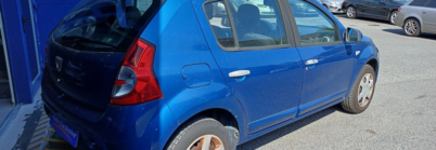 DACIA SANDERO LAUREATE 1.2 16V E5