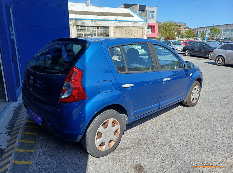 DACIA SANDERO LAUREATE 1.2 16V E5