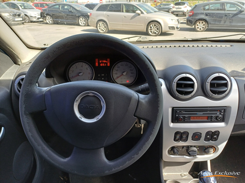 DACIA SANDERO LAUREATE 1.2 16V E5