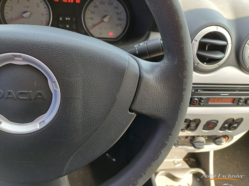 DACIA SANDERO LAUREATE 1.2 16V E5