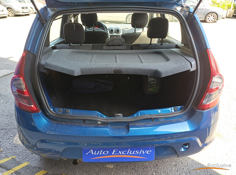 DACIA SANDERO LAUREATE 1.2 16V E5