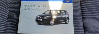 DACIA SANDERO LAUREATE 1.2 16V E5
