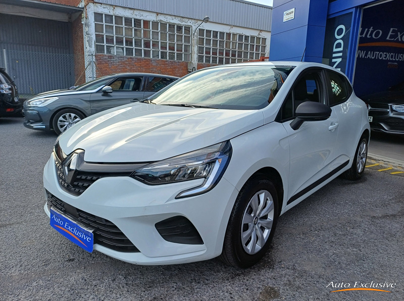 RENAULT CLIO BUSSINES SCE 5P