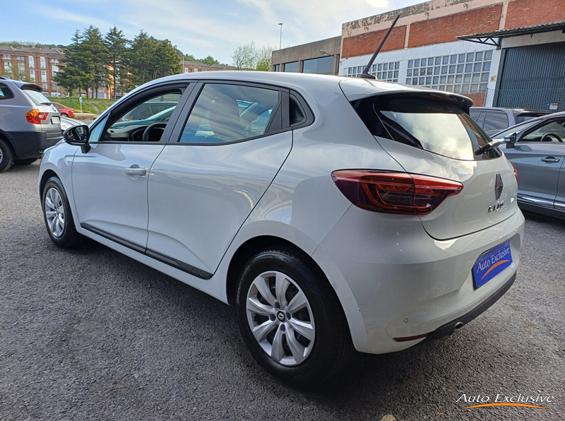 RENAULT CLIO BUSSINES SCE 5P