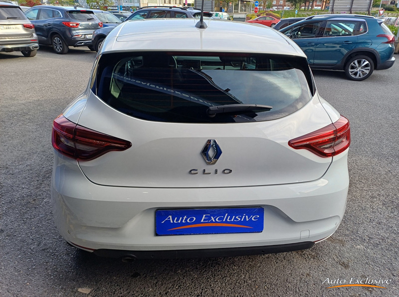 RENAULT CLIO BUSSINES SCE 5P