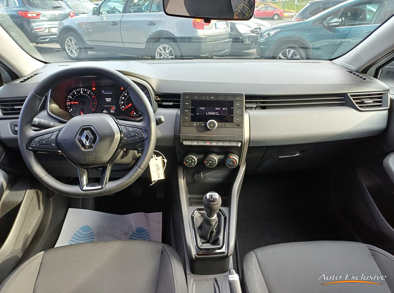 RENAULT CLIO BUSSINES SCE 5P