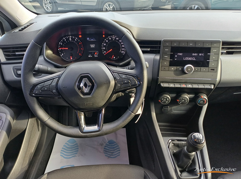 RENAULT CLIO BUSSINES SCE 5P