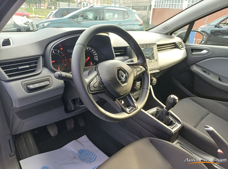RENAULT CLIO BUSSINES SCE 5P