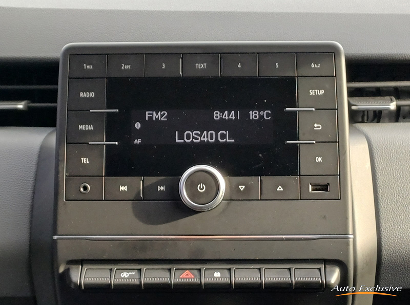 RENAULT CLIO BUSSINES SCE 5P