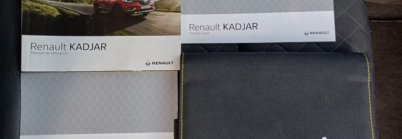 RENAULT KADJAR ZEN BLUE DCI 115 CV 5P