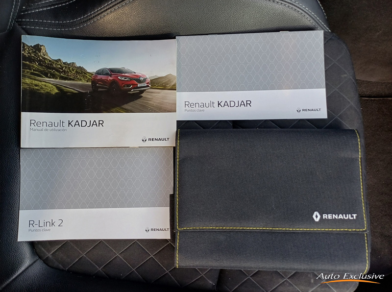 RENAULT KADJAR ZEN BLUE DCI 115 CV 5P