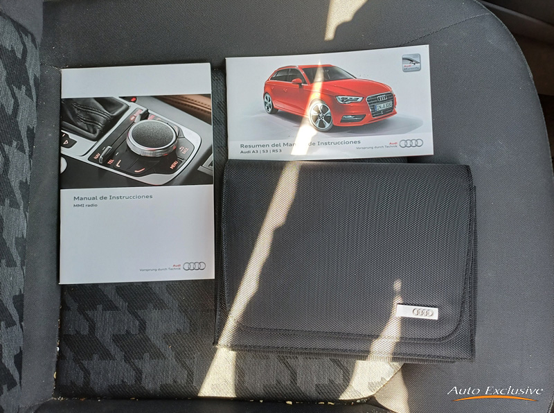 AUDI A3 1.6 TDI ATTRACTION 110 CV 5P