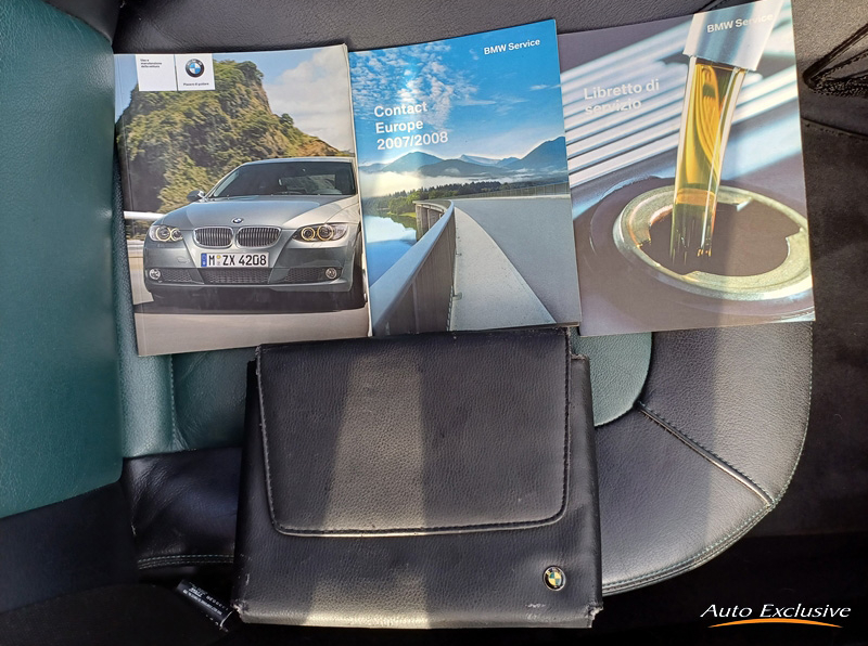 BMW SERIE 3 320D E92