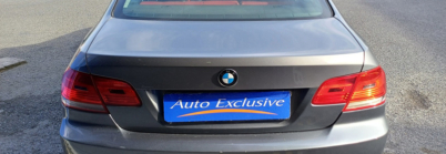 BMW SERIE 3 320D E92