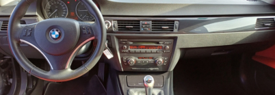 BMW SERIE 3 320D E92