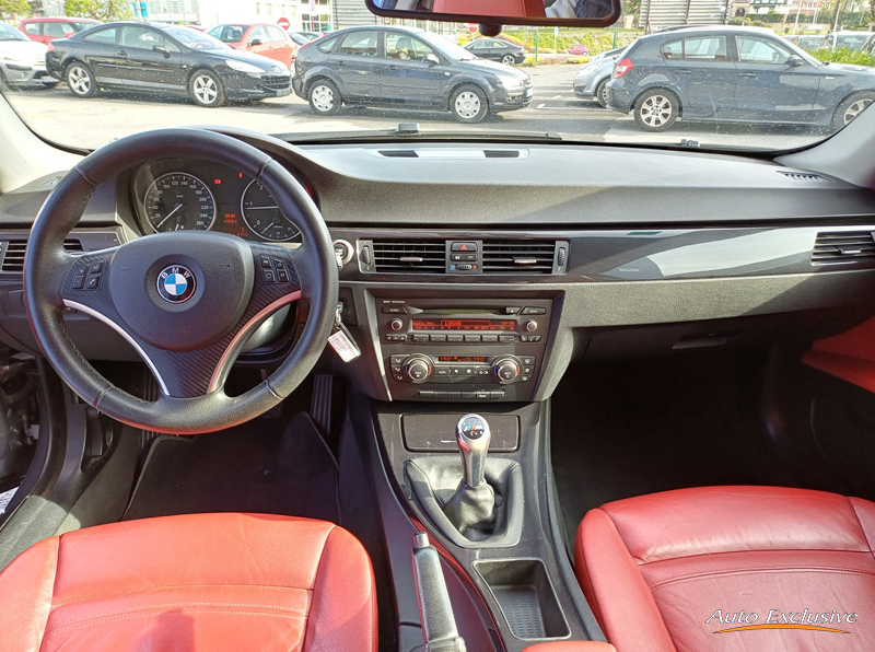 BMW SERIE 3 320D E92