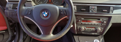 BMW SERIE 3 320D E92