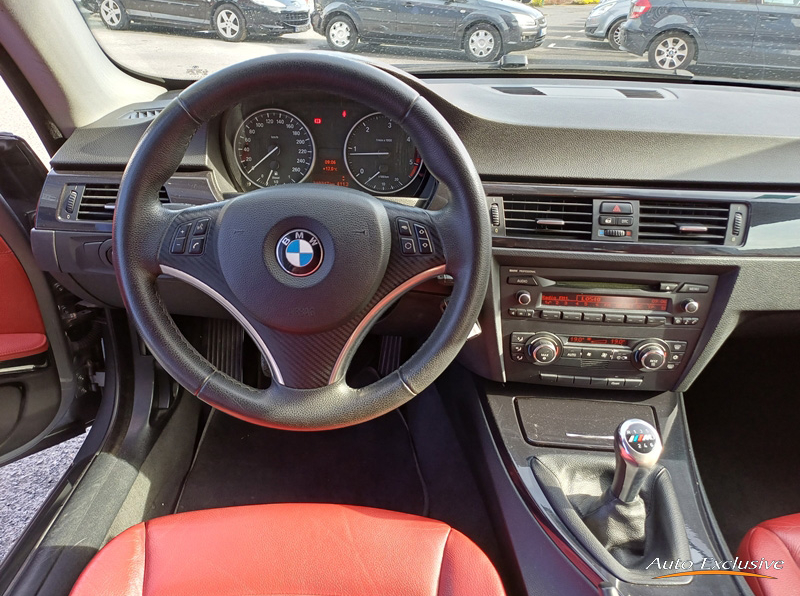 BMW SERIE 3 320D E92