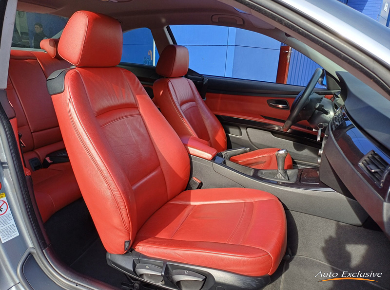 BMW SERIE 3 320D E92